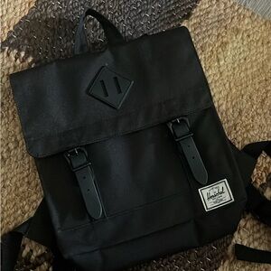 Herschel Supply Company Classic Black Backpack